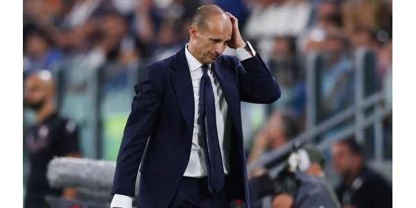 Juventus hluboce oceňuje cenu špatných rozhodnutí